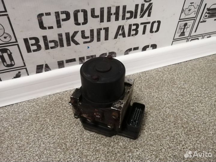 Блок ABS (насос) для Chevrolet Aveo T250