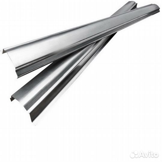 Пороги на Мерседес Е-класс 1 w124