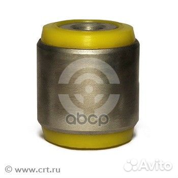 Полиуретановый сайлентблок задней подвески, поп