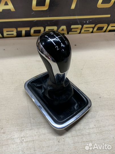 Ручка МКПП geely emgrand