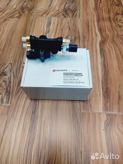 Блок клапанов ресивера Rover Sport/Vogue/Discovery