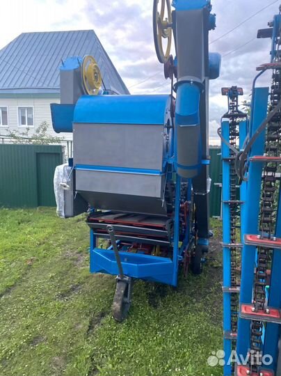 Зерноочиститель Воронежсельмаш ОВС-25, 2023