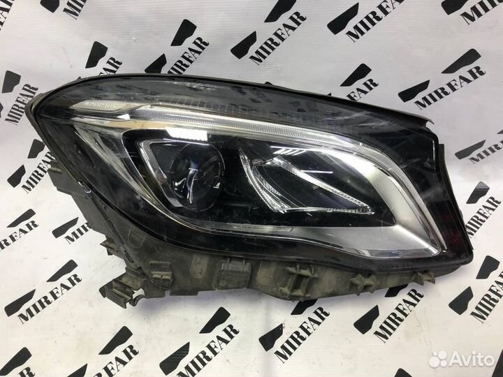 Фара правая Mercedes Benz GLA x156 2017-2020