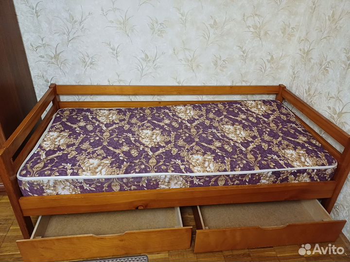 Детская кровать 90 190
