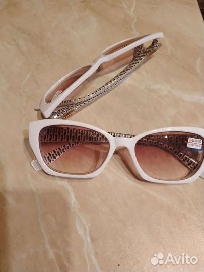 Очки для зрения,тонированные.минус. 1 и 1,5