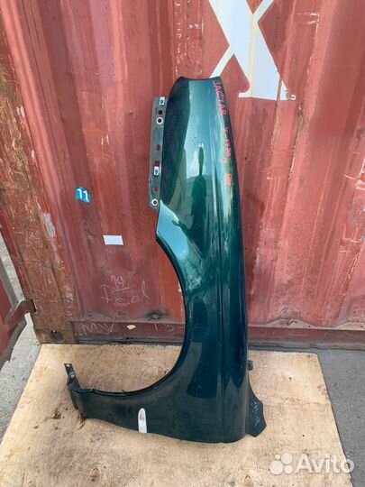 Крыло переднее левое Jaguar X-Type