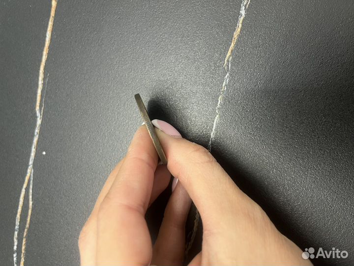 Медная монета 5 копеек