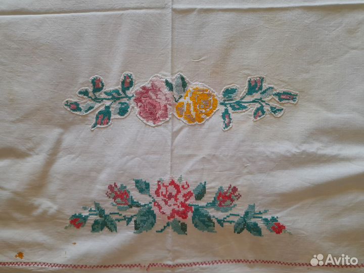 Накидка на комод