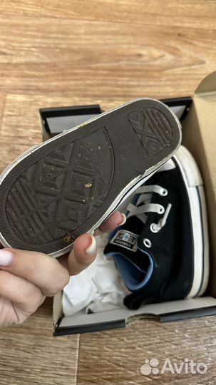 Кеды converse оригинал