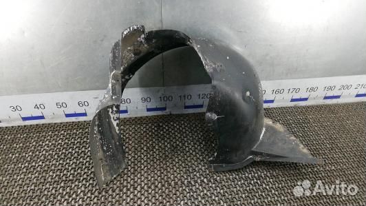 Защита арок (защита крыла, подкрылок) передняя лев