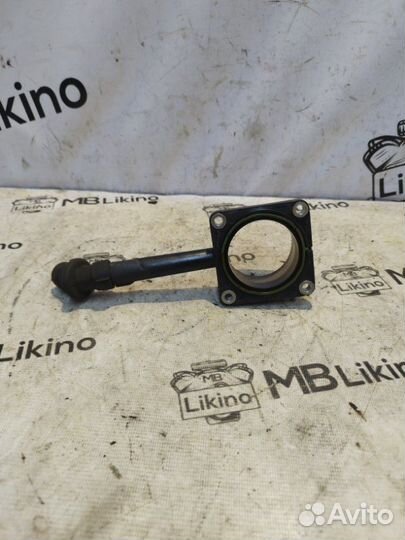 Фланец дроссельной заслонки Mercedes A-Class W169