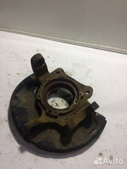 Кулак поворотный передний левый Ssang Yong Kyron