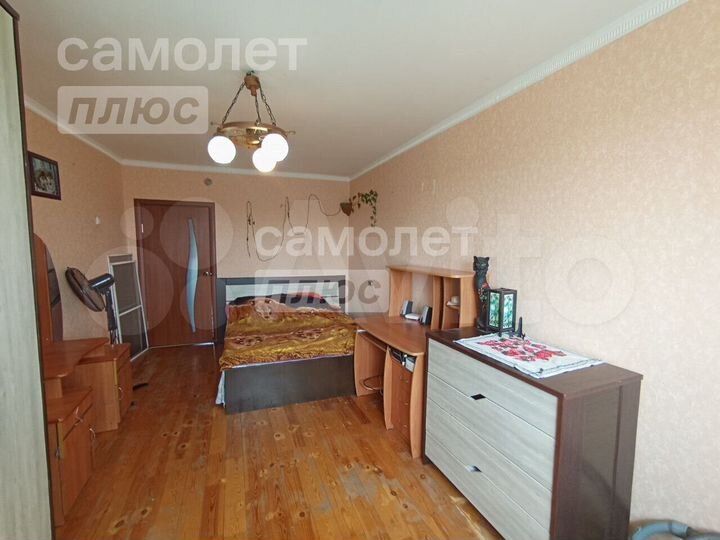 2-к. квартира, 46,5 м², 5/5 эт.