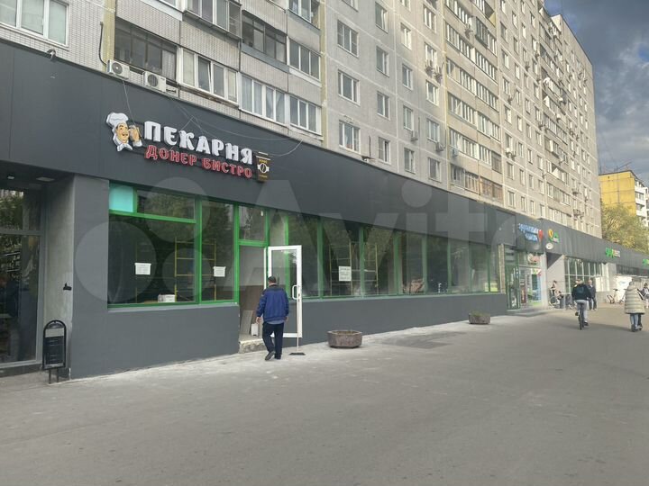 Торговые площади от 5 до 100 м²