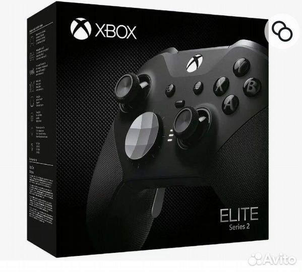 Xbox Elite Wireless Controller Series 2