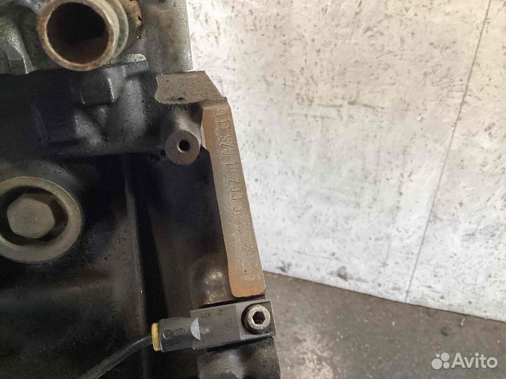 Двигатель Mercedes-Benz C-Class 111920