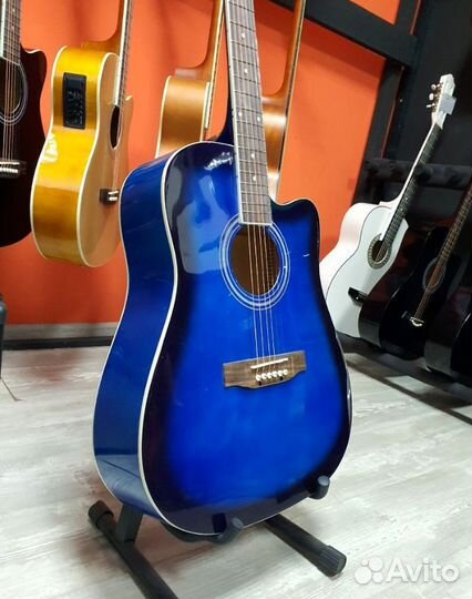 Акустическая гитара Elitaro