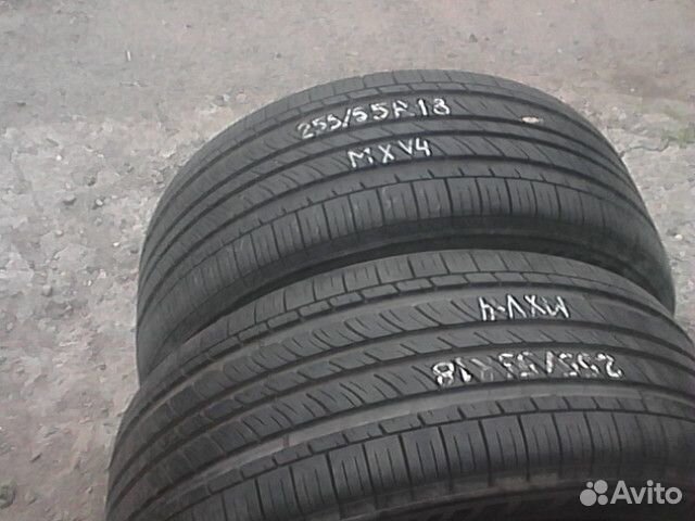 Michelin Energy MXV4 255/55 R18 105H