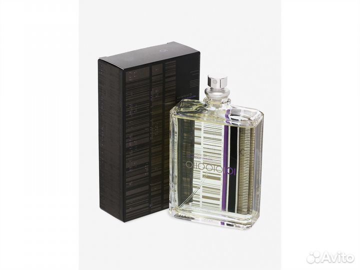 Escentric Molecules Escentric 01 4,5 мл миниатюра