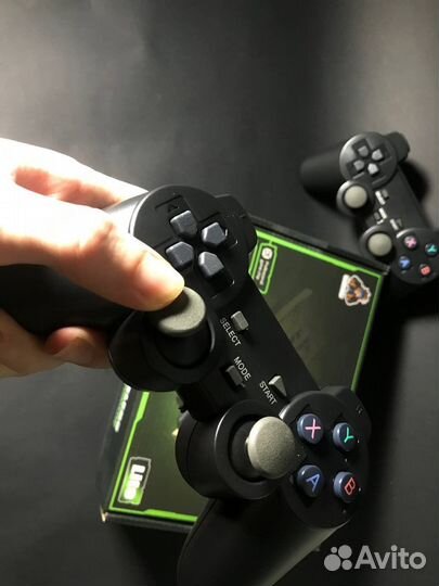 Игровая приставка Game stick 64gb-с гарантией