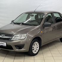 ВАЗ (LADA) Granta 1.6 MT, 2016, 229 983 км, с пробегом, цена 559 000 руб.