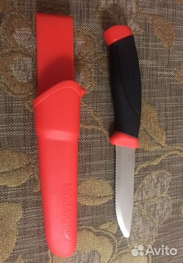 Нож Morakniv Companion Rescue