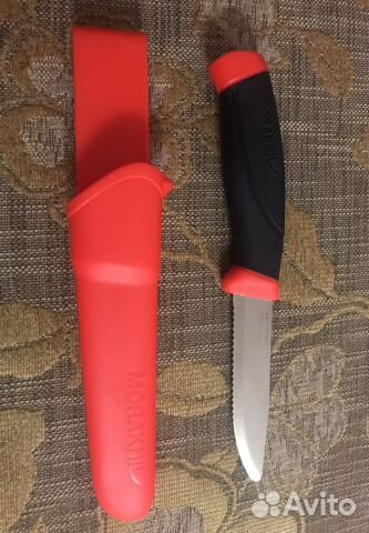 Нож Morakniv Companion Rescue