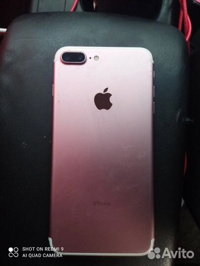 Телефон iPhone 7 plus
