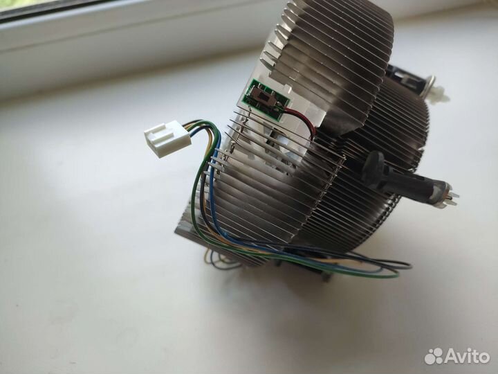 Кулер для процессора