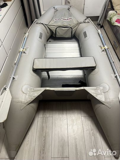 Nissamaran tornado 290