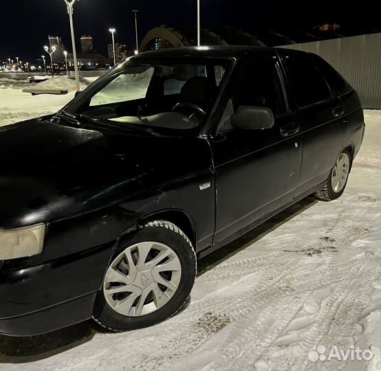 ВАЗ 2112 1.6 МТ, 2007, 216 000 км