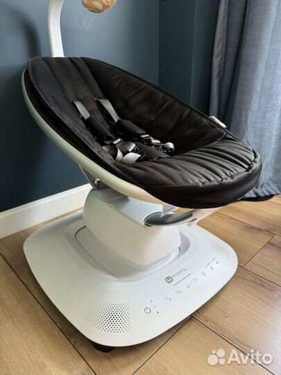 Электрокачели 4moms MamaRoo 5.0 new