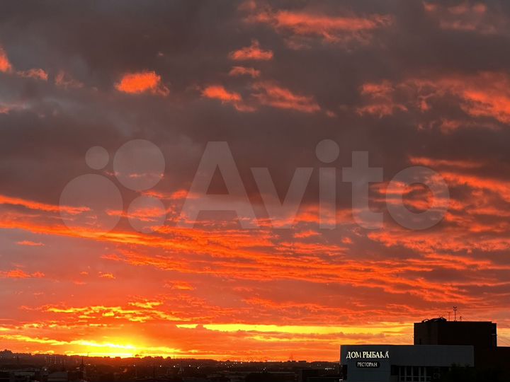 4-к. квартира, 104,7 м², 6/6 эт.