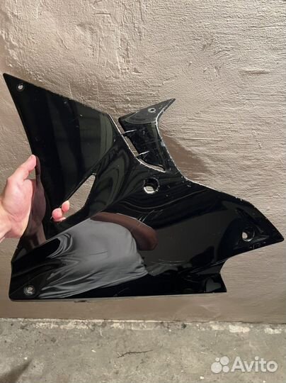 S1000RR плуг левый