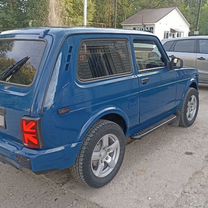 ВАЗ (LADA) 4x4 (Нива) 1.7 MT, 2011, 115 000 км, с пробегом, цена 600 000 руб.