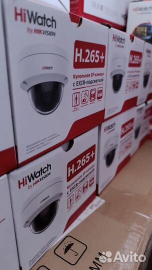 Hiwatch DS-I202E(2.8) лот 24шт