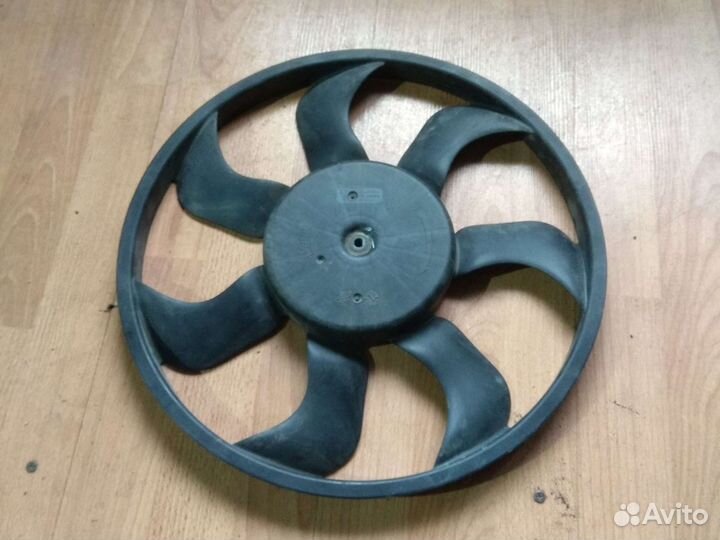 Крыльчатка Лада икс рей LADA X-Ray Xray