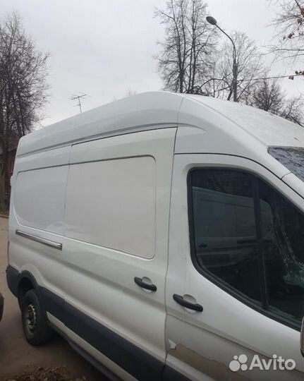 Ford Transit цельнометаллический, 2016