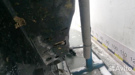 Дверь сдвижная левая ford B-MAX 1 (UNI20F701)