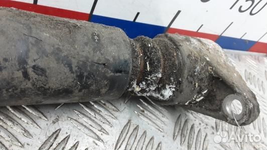 Амортизатор задней балки KIA CEE'D 2 (JD) (AEA01LX