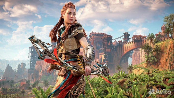 Horizon zero dawn remastered PS5