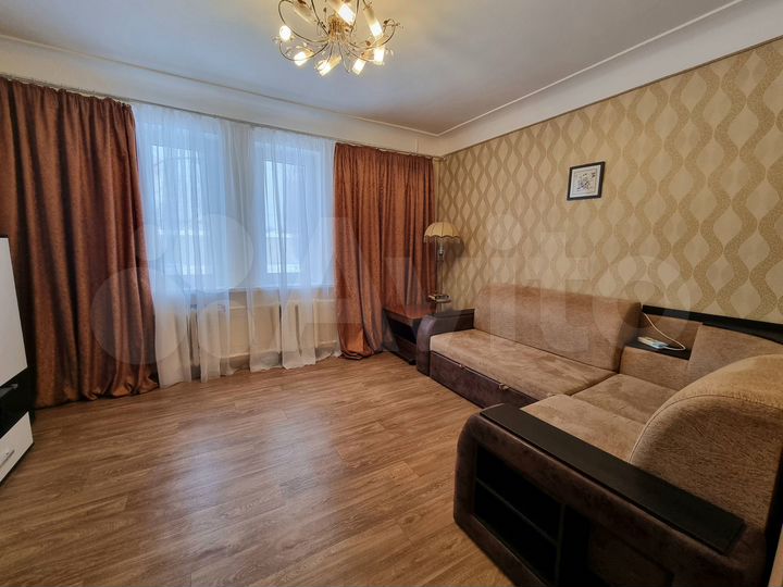 3-к. квартира, 67 м², 2/2 эт.