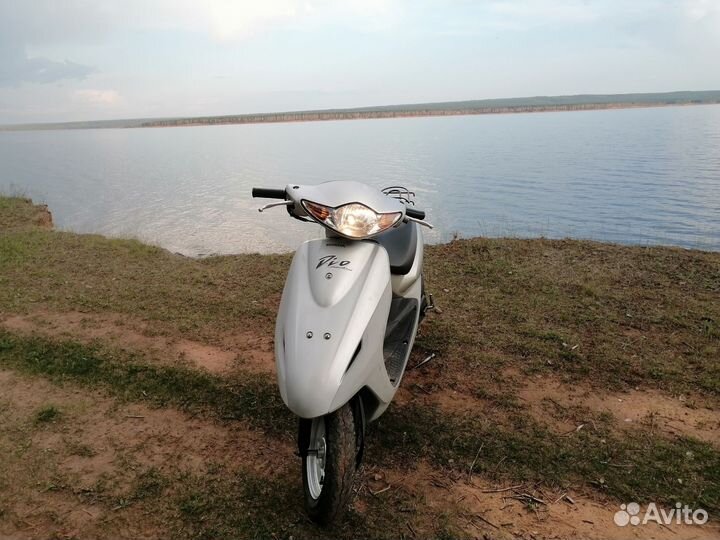 Скутер honda dio af 56