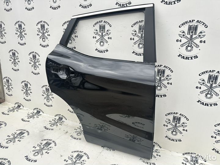 Дверь задняя правая Nissan Qashqai J11 Оригинал