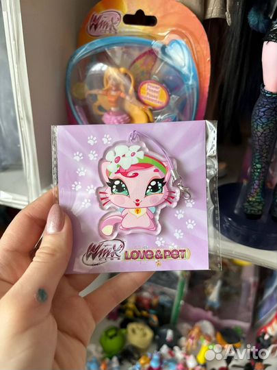 Брелки Винкс