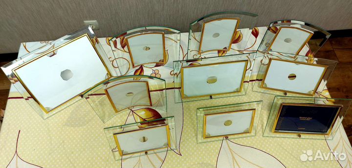 Набор новых фоторамок