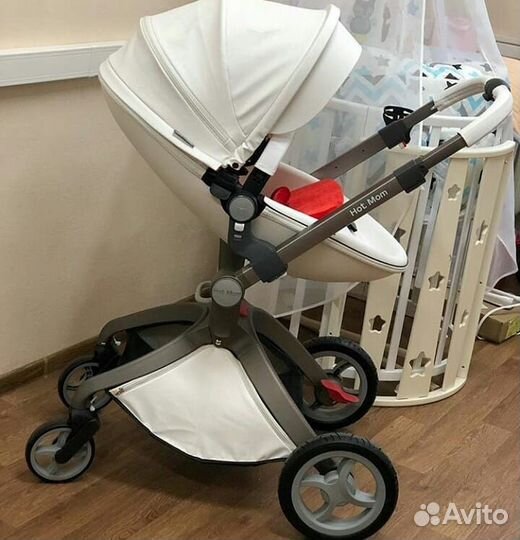 Коляска hot mom 2 в 1