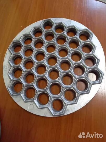 Пельменница СССР форма