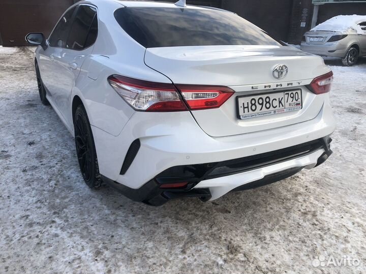 Ремонт бамперов покраска