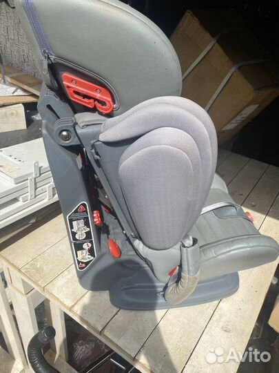 Детское кресло Mustang